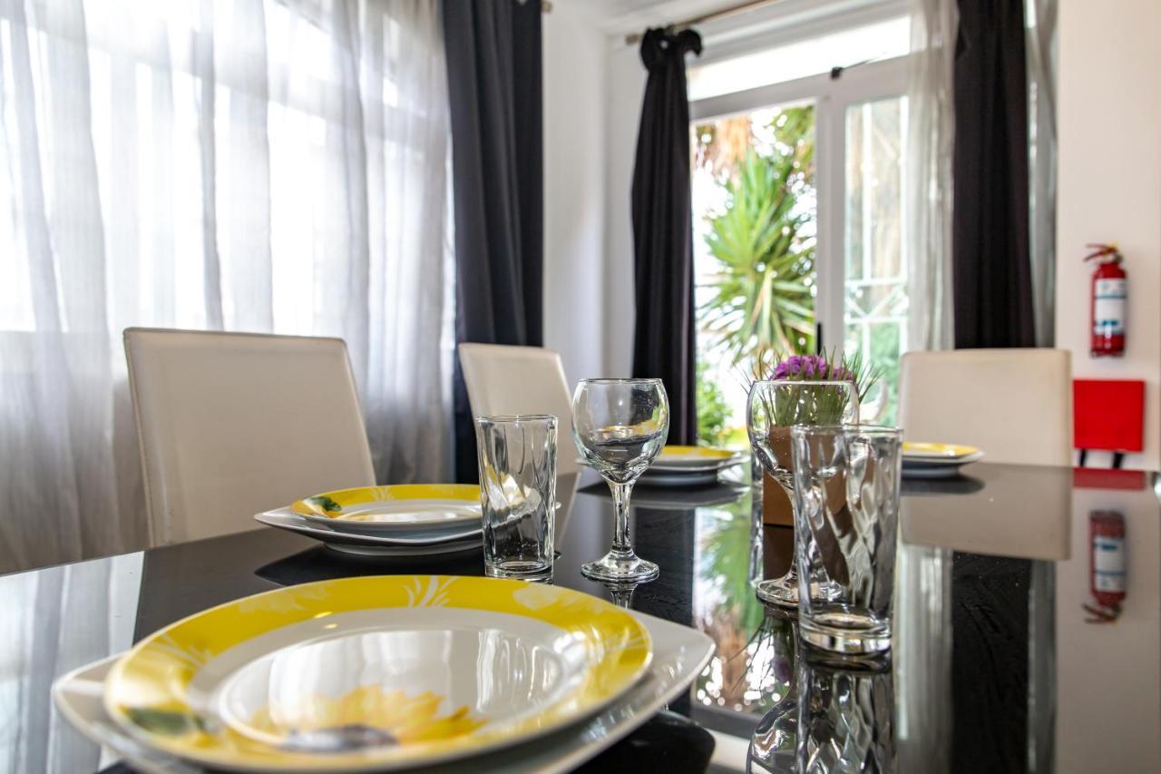 Dolmen Court Flat 10, Qawra Apartment เซนต์พอลส์เบย์ ภายนอก รูปภาพ